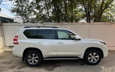 Toyota Land Cruiser Prado 150 рестайлинг 2, 2014 год, 3 950 000 рублей, 1 фотография