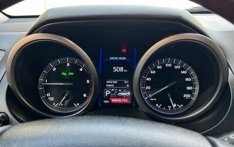 Toyota Land Cruiser Prado 150 рестайлинг 2, 2014 год, 3 950 000 рублей, 9 фотография