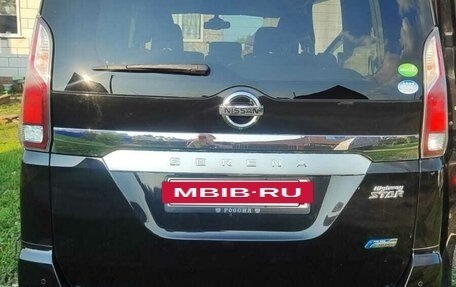 Nissan Serena IV, 2016 год, 1 950 000 рублей, 8 фотография