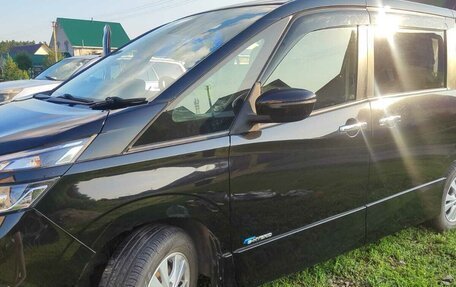 Nissan Serena IV, 2016 год, 1 950 000 рублей, 10 фотография
