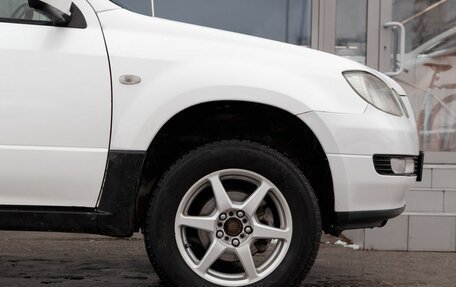 Mitsubishi Airtrek, 2002 год, 520 000 рублей, 12 фотография