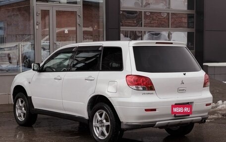 Mitsubishi Airtrek, 2002 год, 520 000 рублей, 10 фотография