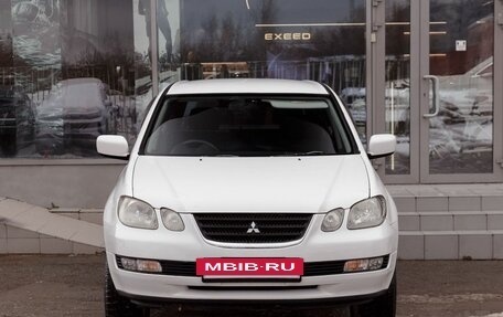 Mitsubishi Airtrek, 2002 год, 520 000 рублей, 8 фотография