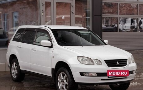 Mitsubishi Airtrek, 2002 год, 520 000 рублей, 9 фотография