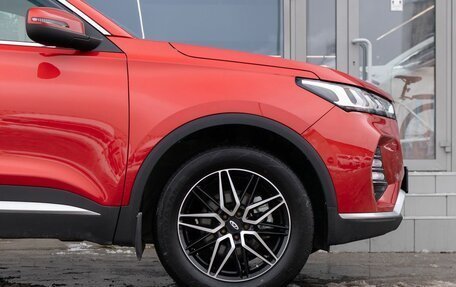 Chery Tiggo 7 Pro, 2020 год, 1 650 000 рублей, 9 фотография