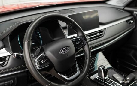Chery Tiggo 7 Pro, 2020 год, 1 650 000 рублей, 11 фотография