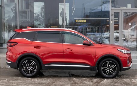Chery Tiggo 7 Pro, 2020 год, 1 650 000 рублей, 4 фотография