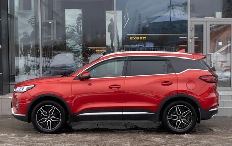 Chery Tiggo 7 Pro, 2020 год, 1 650 000 рублей, 8 фотография