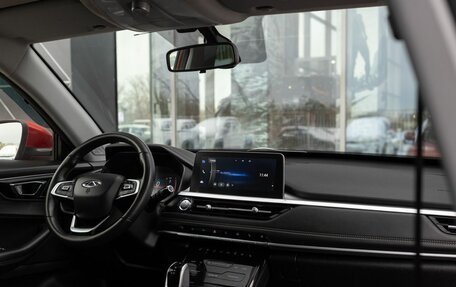 Chery Tiggo 7 Pro, 2020 год, 1 650 000 рублей, 10 фотография