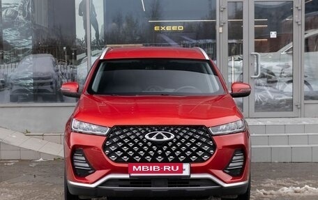 Chery Tiggo 7 Pro, 2020 год, 1 650 000 рублей, 2 фотография