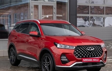 Chery Tiggo 7 Pro, 2020 год, 1 650 000 рублей, 3 фотография