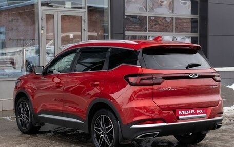 Chery Tiggo 7 Pro, 2020 год, 1 650 000 рублей, 7 фотография