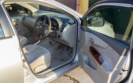 Toyota Corolla, 2008 год, 790 000 рублей, 7 фотография