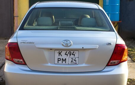 Toyota Corolla, 2008 год, 790 000 рублей, 2 фотография