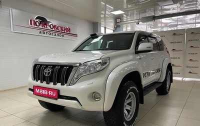 Toyota Land Cruiser Prado 150 рестайлинг 2, 2015 год, 4 800 000 рублей, 1 фотография