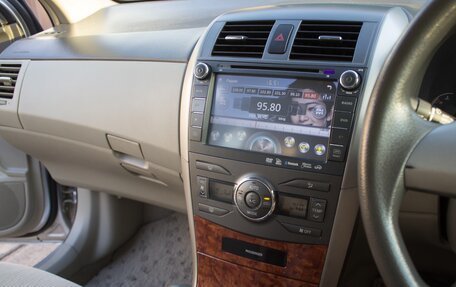 Toyota Corolla, 2008 год, 790 000 рублей, 12 фотография