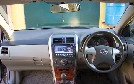 Toyota Corolla, 2008 год, 790 000 рублей, 10 фотография