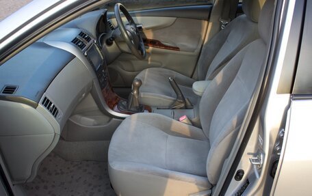 Toyota Corolla, 2008 год, 790 000 рублей, 21 фотография