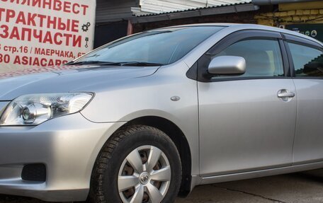 Toyota Corolla, 2008 год, 790 000 рублей, 25 фотография