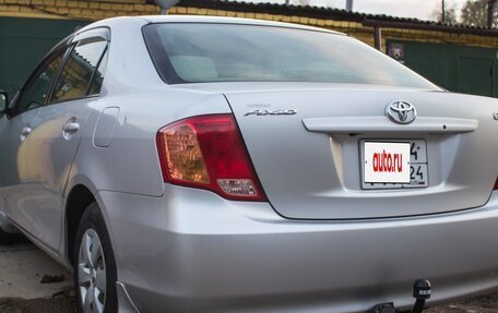 Toyota Corolla, 2008 год, 790 000 рублей, 29 фотография