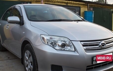 Toyota Corolla, 2008 год, 790 000 рублей, 26 фотография