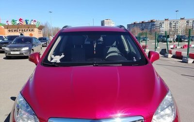 Opel Mokka I, 2013 год, 890 000 рублей, 1 фотография