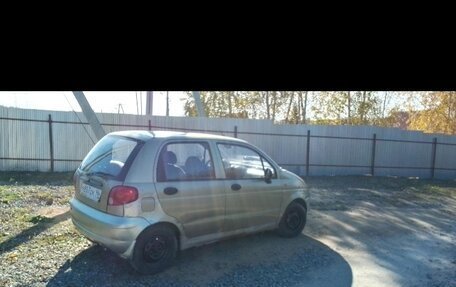 Daewoo Matiz, 2008 год, 130 000 рублей, 7 фотография
