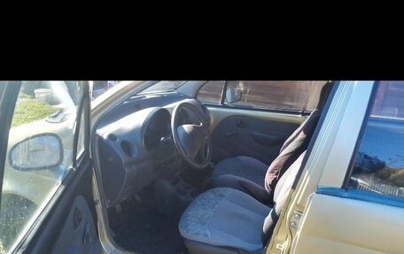 Daewoo Matiz, 2008 год, 130 000 рублей, 3 фотография