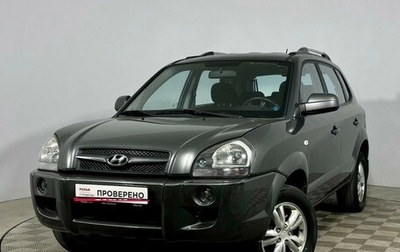 Hyundai Tucson III, 2008 год, 720 000 рублей, 1 фотография