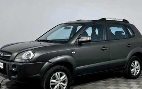 Hyundai Tucson III, 2008 год, 720 000 рублей, 2 фотография