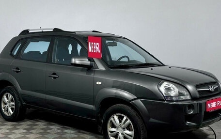 Hyundai Tucson III, 2008 год, 720 000 рублей, 4 фотография