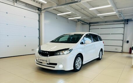 Toyota Wish II, 2011 год, 1 489 000 рублей, 2 фотография