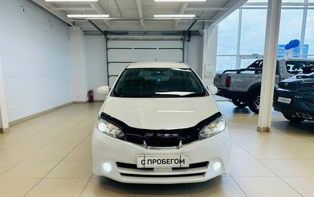 Toyota Wish II, 2011 год, 1 489 000 рублей, 9 фотография