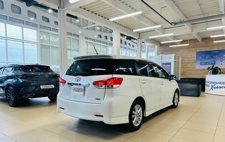 Toyota Wish II, 2011 год, 1 489 000 рублей, 6 фотография