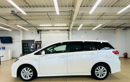 Toyota Wish II, 2011 год, 1 489 000 рублей, 3 фотография