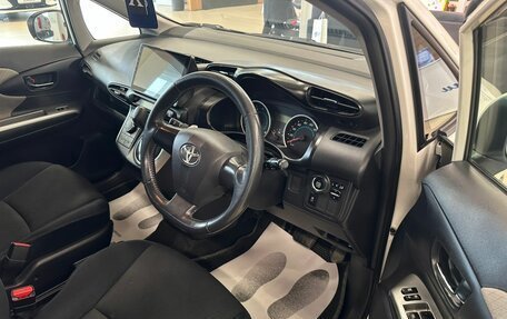 Toyota Wish II, 2011 год, 1 489 000 рублей, 10 фотография