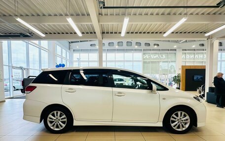 Toyota Wish II, 2011 год, 1 489 000 рублей, 7 фотография