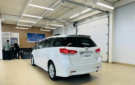 Toyota Wish II, 2011 год, 1 489 000 рублей, 4 фотография