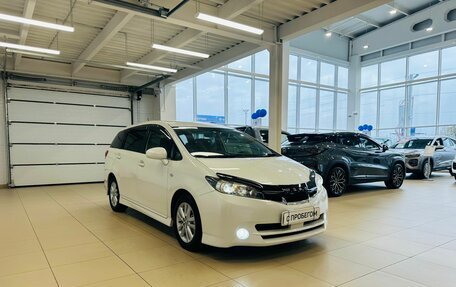 Toyota Wish II, 2011 год, 1 489 000 рублей, 8 фотография