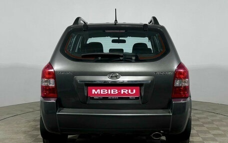Hyundai Tucson III, 2008 год, 720 000 рублей, 6 фотография