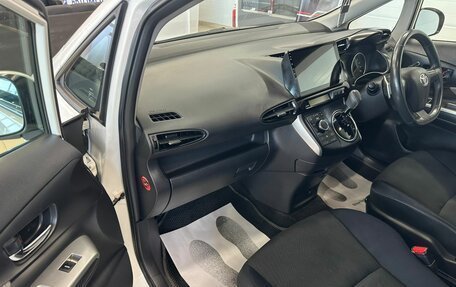 Toyota Wish II, 2011 год, 1 489 000 рублей, 12 фотография