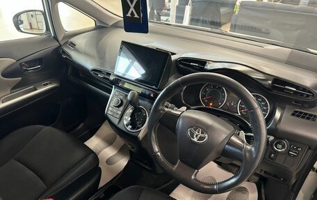 Toyota Wish II, 2011 год, 1 489 000 рублей, 11 фотография