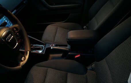 Audi A3, 2012 год, 850 000 рублей, 12 фотография