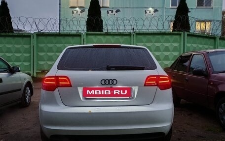 Audi A3, 2012 год, 850 000 рублей, 4 фотография