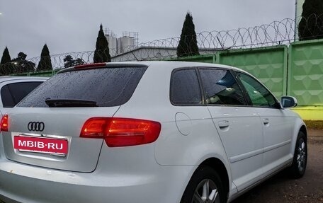 Audi A3, 2012 год, 850 000 рублей, 5 фотография