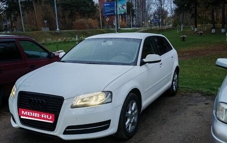 Audi A3, 2012 год, 850 000 рублей, 2 фотография