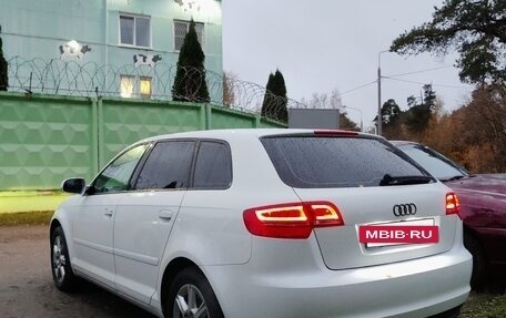 Audi A3, 2012 год, 850 000 рублей, 3 фотография