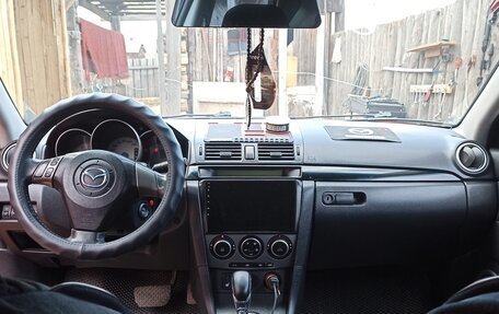 Mazda 3, 2007 год, 795 000 рублей, 13 фотография