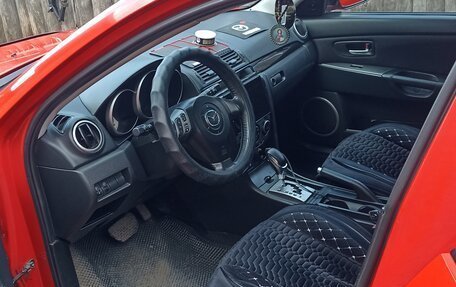 Mazda 3, 2007 год, 795 000 рублей, 14 фотография