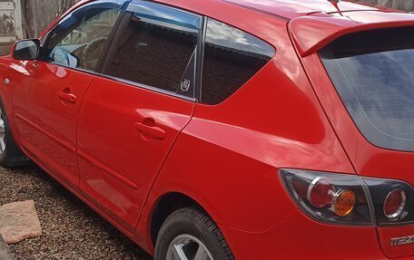 Mazda 3, 2007 год, 795 000 рублей, 18 фотография